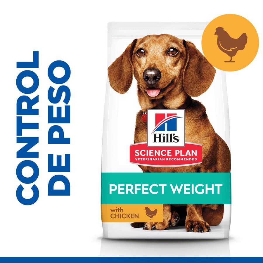 6 kg Hill's Science Plan Perfect Weight Adult Small y Mini pienso para perros, , large Imagen numero 2